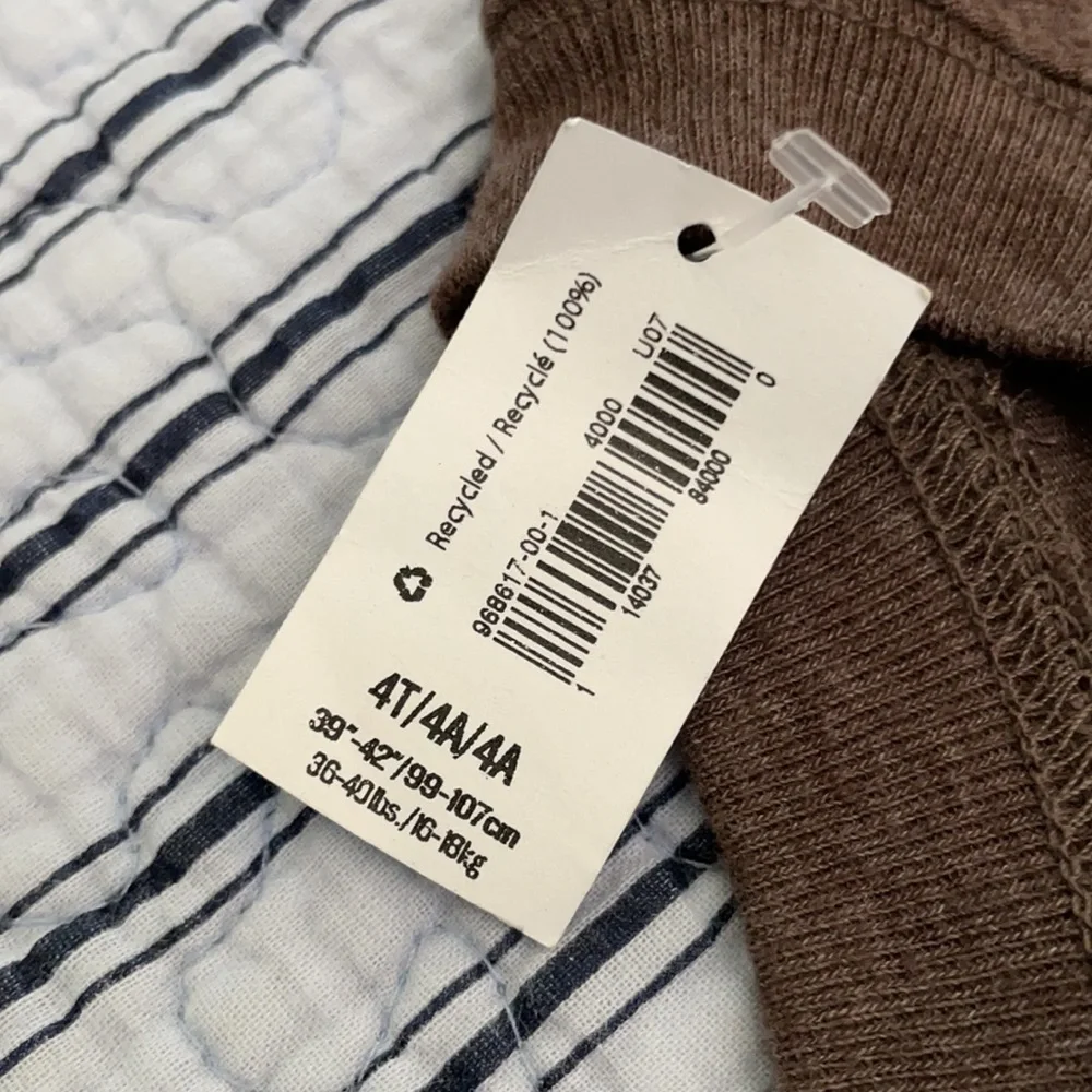 3for20💕🤗NWT Old navy short sleeves for boy size 4T